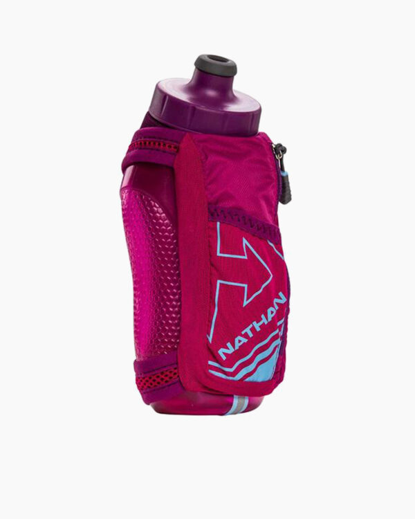 Falls Road Running Store - Nutrition and Wellness - Nathan Speedmax Plus Flask - Purple