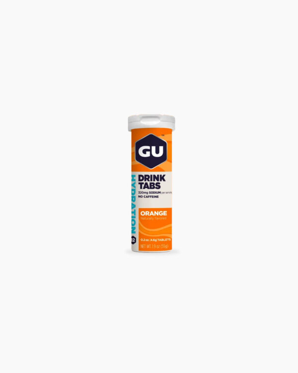 Falls Road Running Store - Hero - Nutrition - GU Drink Tabs Orange
