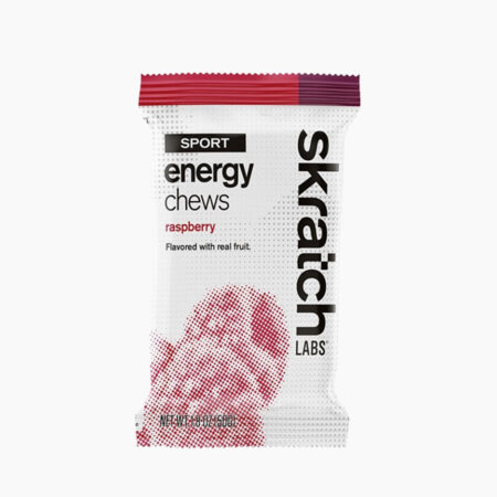 Falls Road Running Store - Nutrition - Skratch Energy Chews - Raspberry