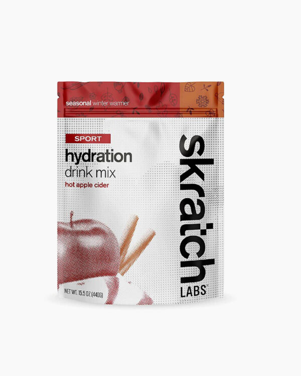 Falls Road Running Store - Nutrition - Skratch Sport Hydration Mix - Hot Apple Cider