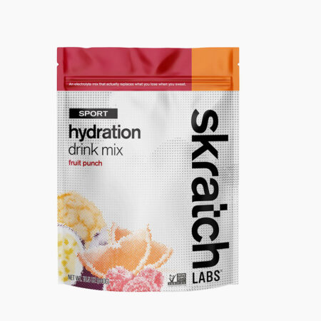 Falls Road Running Store - Nutrition - Skratch Sport Hydration Mix - Fruit Punch