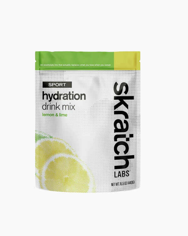 Falls Road Running Store - Nutrition - Skratch Sport Hydration Mix - Lemon & Lime
