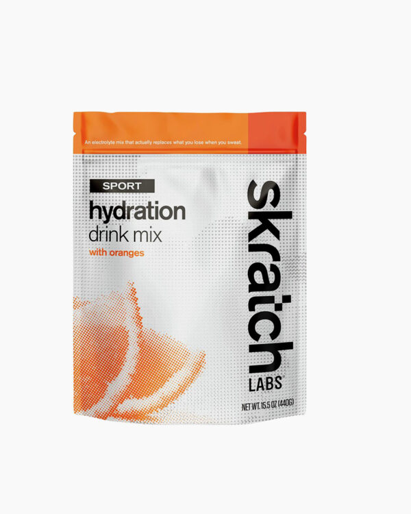 Falls Road Running Store - Nutrition - Skratch Sport Hydration Mix - Orange