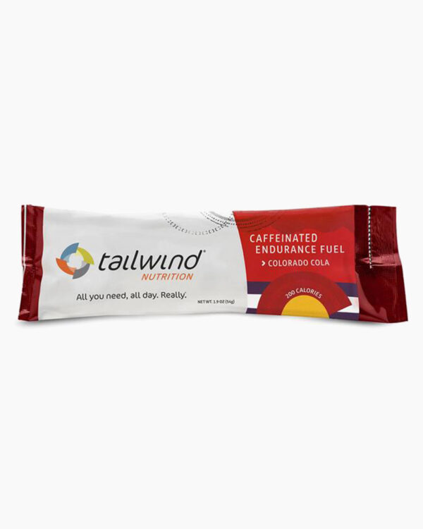 Falls Road Running Store - Nutrition - Tailwind Caffeinated 2 Serving Bag - Cola