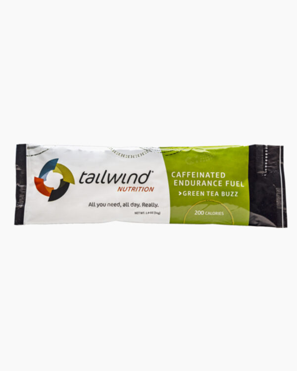 Falls Road Running Store - Nutrition - Tailwind Caffeinated 2 Serving Bag - Green Tea Buzz