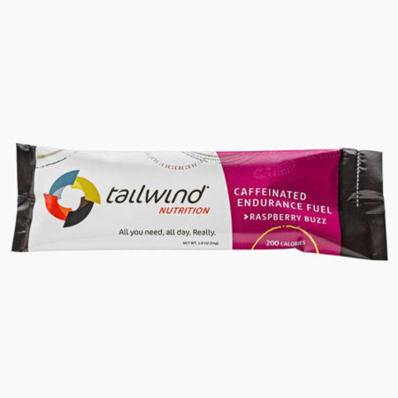 Falls Road Running Store - Nutrition - Tailwind Caffeinated 2 Serving Bag - Raspberry Buzz