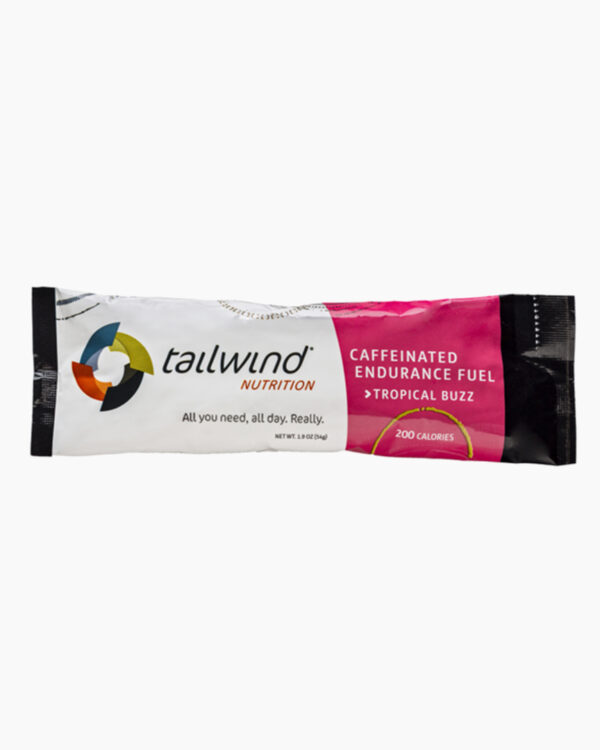Falls Road Running Store - Nutrition - Tailwind Caffeinated 2 Serving Bag - Tropical Buzz