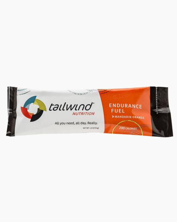 Falls Road Running Store - Nutrition - Tailwind 2 Serving Bag - Orange