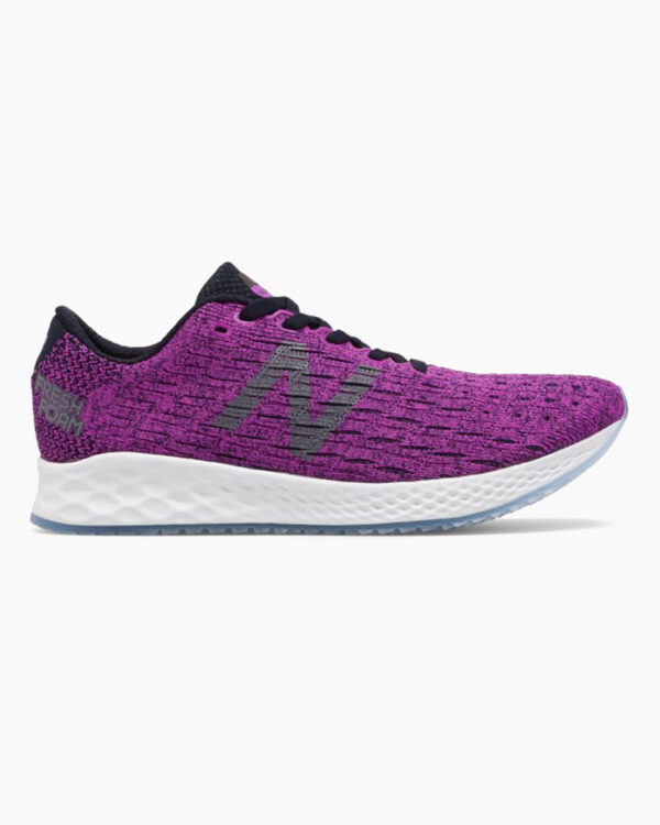 Falls Road Running Store - Womens Road Shoes - New Balance Zante Pursuit - Purple