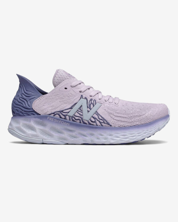 Falls Road Running Store - Womens Road Shoes - New Balance 1080v10 - Thistle Magnetic Blue Moon Dust