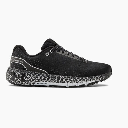 Falls Road Running Store - Mens Road Shoes - Under Armour - HOVR Machina Women - Black