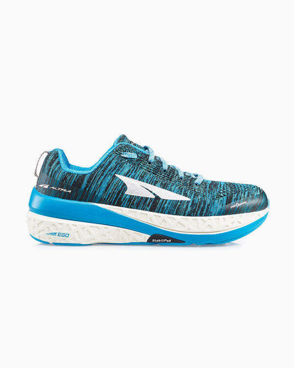 Falls Road Running Store - Womens Running Shoes - Altra Paradigm 4.0 - Blue