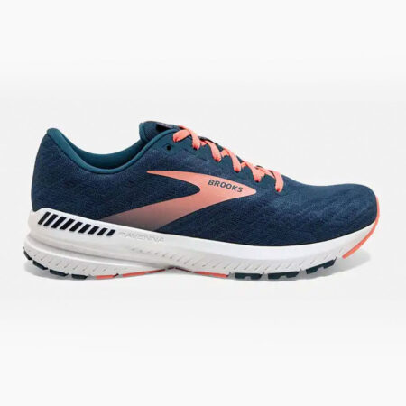 brooks vapor 8 orange