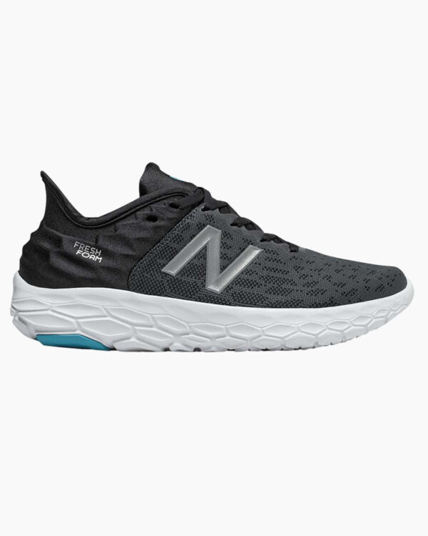 Falls Road Running Store - Womens Road Shoes - New Balance Fresh Foam Beacon 2 - Black with Orca
