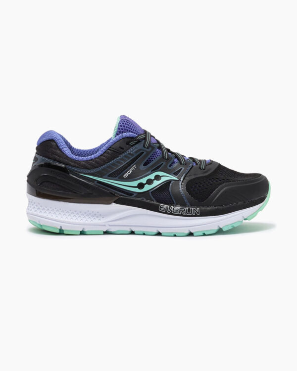 Falls Road Running Store - Womens Road Shoes - Saucony Redeemer ISO 2 - Black