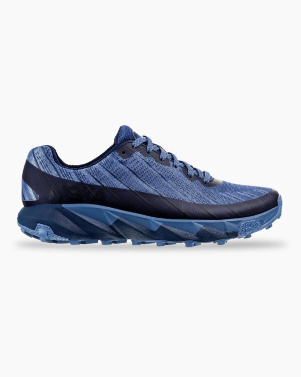 Falls Road Running Store - Womens Trail Shoes - Hoka One One Torrent - BLACK IRIS / MOONLIGHT BLUE