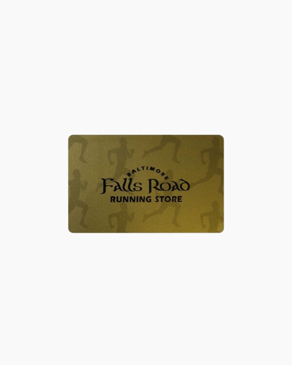 Falls Road Running Store Gift Card - In-Store Only