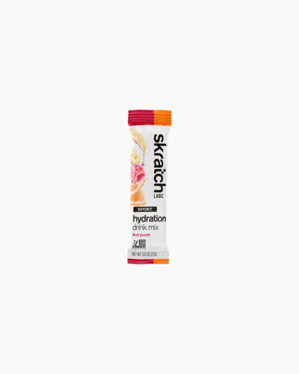 Falls Road Running Store - Nutrition -Skratch Labs Exercise Hydration Single - Fruit Punch
