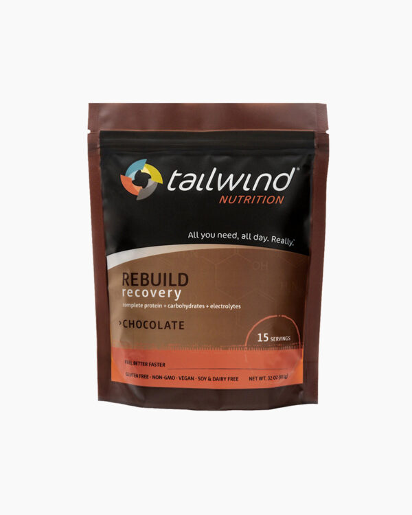 Falls Road Running Store - Nutrition - Tailwind Recovery - Chocolate