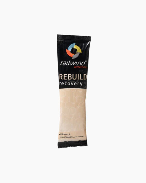 Falls Road Running Store - Nutrition - Tailwind Recovery - Vanilla single serving