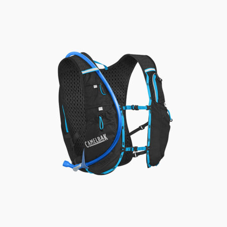 Falls Road Running Store - Accessories - Camelbak - Ultra 10 Vest Black / Atomic Blue