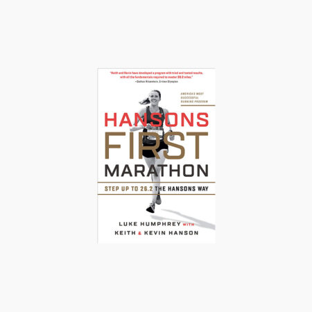 Falls Road Running Store - Accessories - Book - Hansons First Marathon