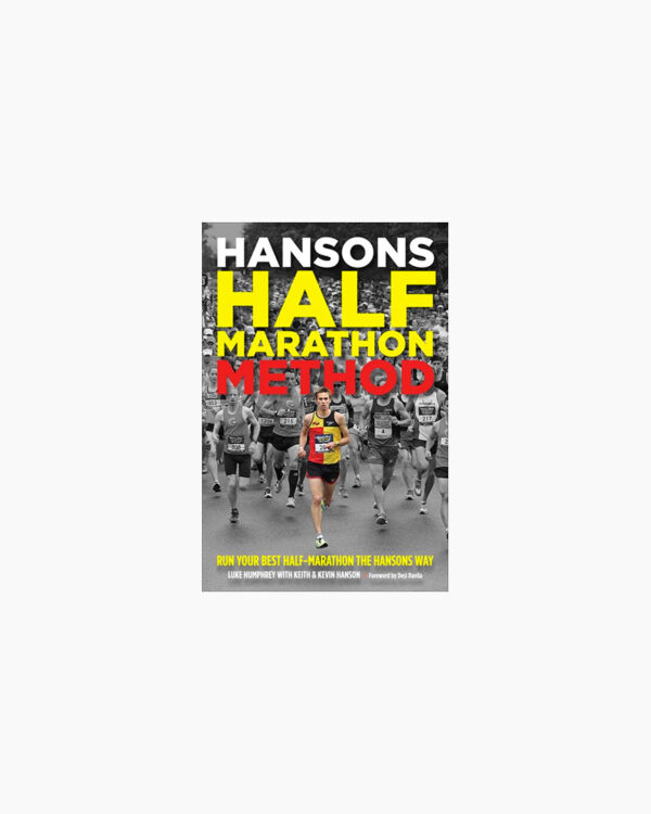 Falls Road Running Store - Accessories - Book - Hansons Half Marathon Method