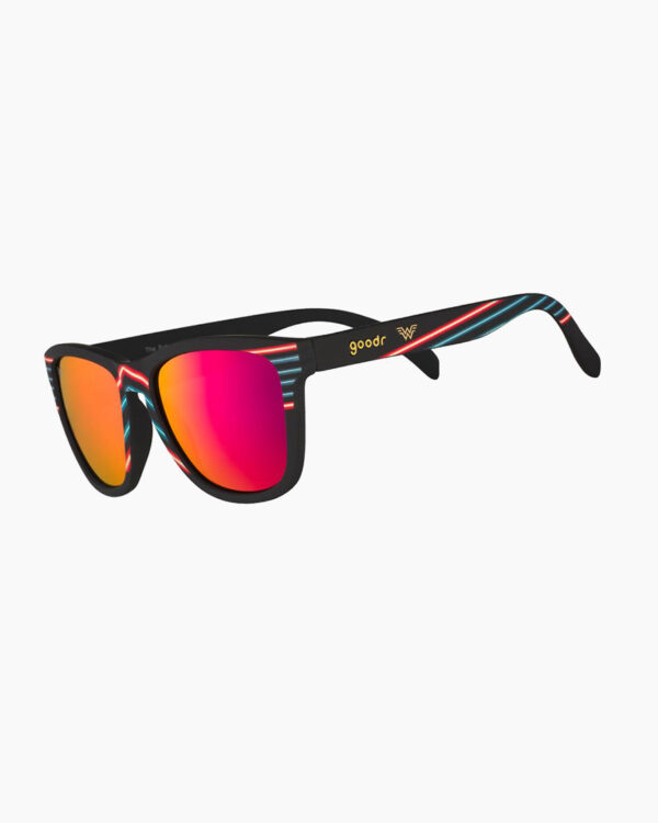 Falls Road Running Store - Sunglasses - Goodr - The Future is Neon