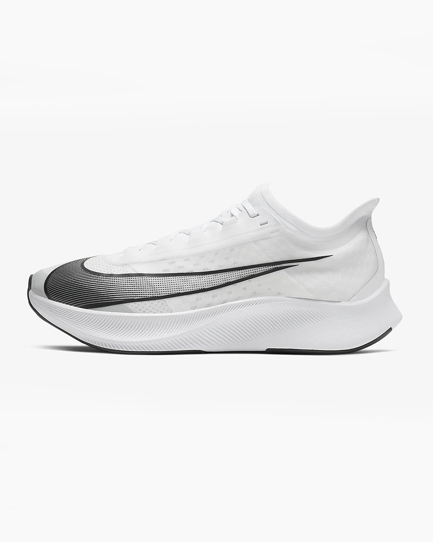 men's nike zoom fly running shoes