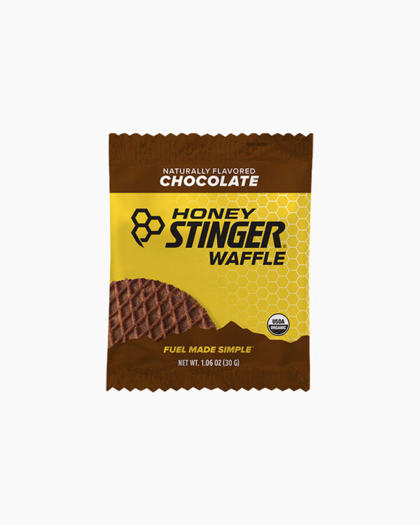 Falls Road Running Store - Nutrition - Honey Stinger Waffle - Chocolate