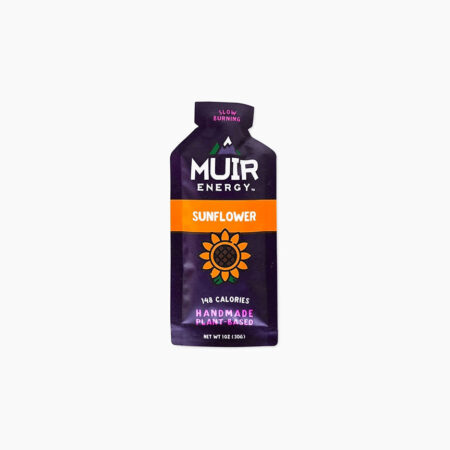 Falls Road Running Store - Nutrition - Muir Energy Gel - Sunflower