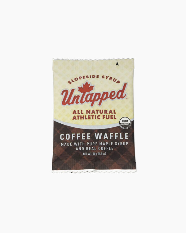 Falls Road Running Store - Nutrition - Untapped - Coffee Waffle