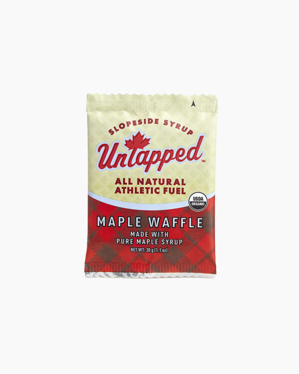 Falls Road Running Store - Nutrition - Untapped - Maple Waffle