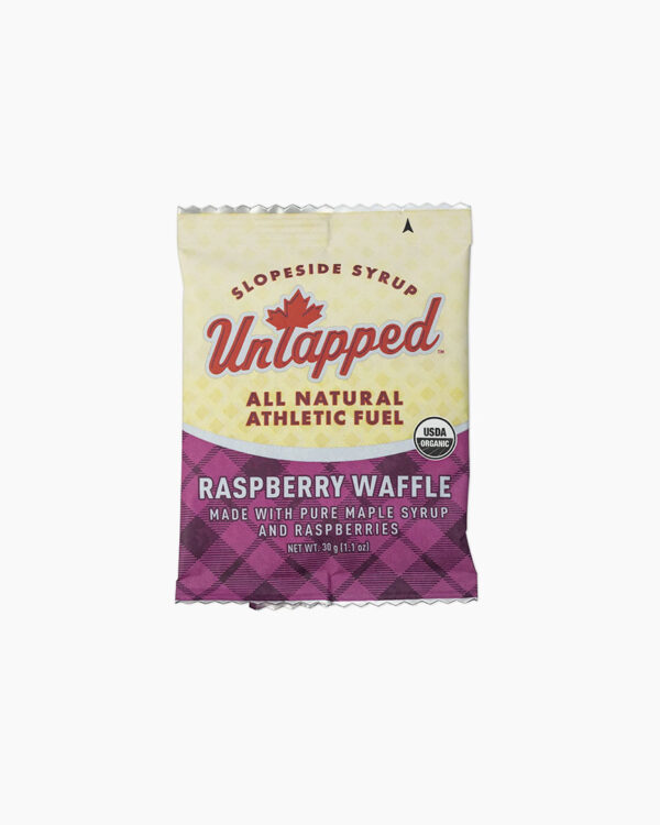 Falls Road Running Store - Nutrition - Untapped - Raspberry Waffle