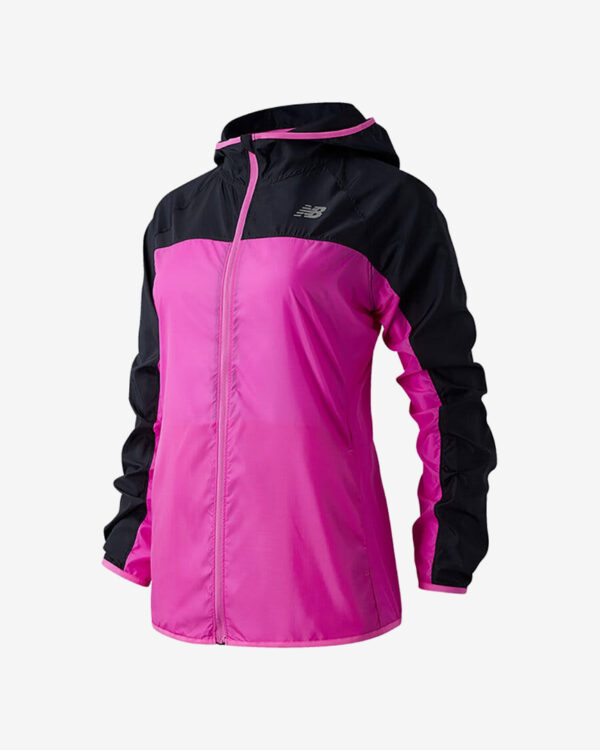 Falls Road Running Store - Women's Apparel - NB Windcheater Jacket - FUS