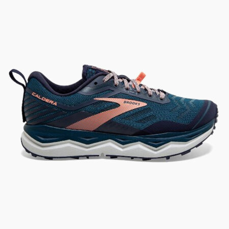 Falls Road Running Store - Womens Trail Shoes - Brooks Caldera 4 - 456