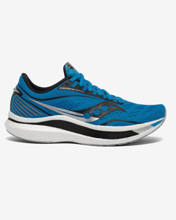 Falls Road Running Store - Mens Road Shoes - Saucony Endorphin Speed - 45