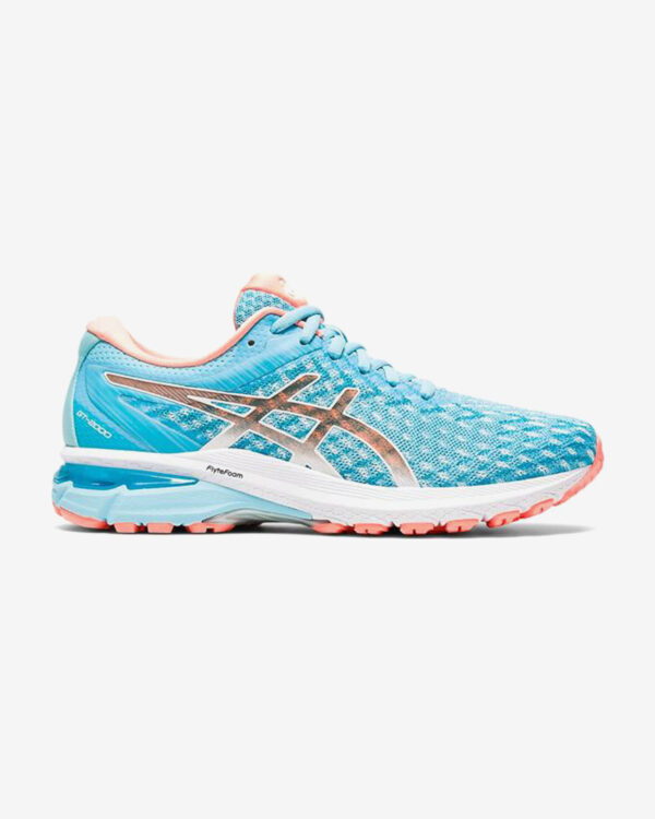 Falls Road Running Store - Womens Road Shoes - Asics 2000 8 Knit - 402