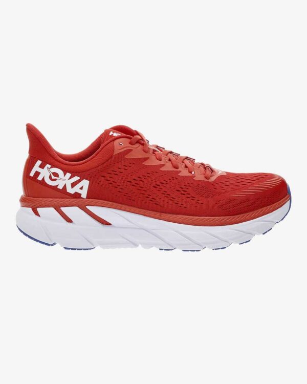 Falls Road Running Store - Mens Road Shoes - Hoka One One Clifton 7 - FWT