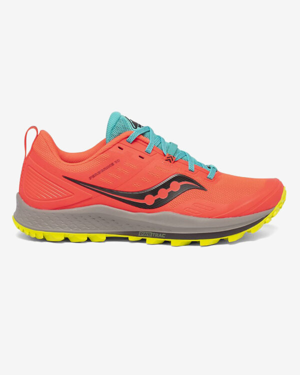 Falls Road Running Store - Mens Trail Shoes - Saucony Peregrine 10 - 35