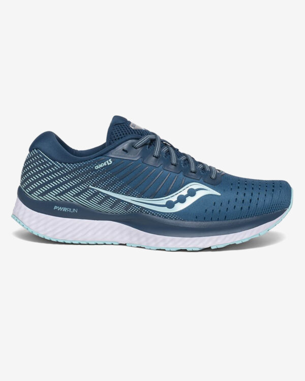 Falls Road Running Store - Womens Road Shoes - Saucony Guide 13 - Color 25