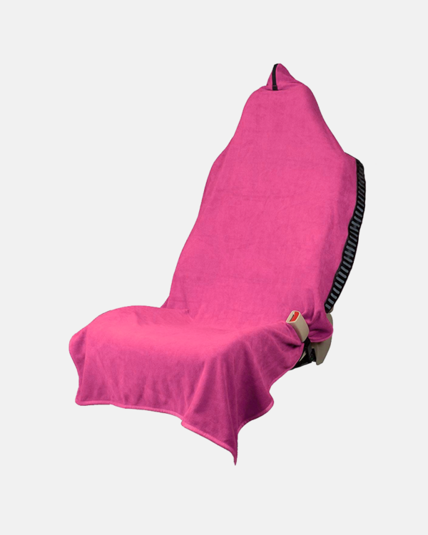 Falls Road Running Store - Accessories - Orange Mud Transition Wrap 2.0: Changing Towel and Seat Cover - Pink