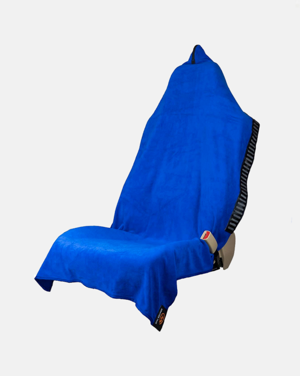 Falls Road Running Store - Accessories - Orange Mud Transition Wrap 2.0: Changing Towel and Seat Cover - Royal Blue