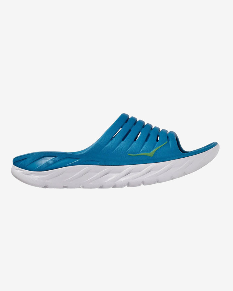 hoka recovery slide men's