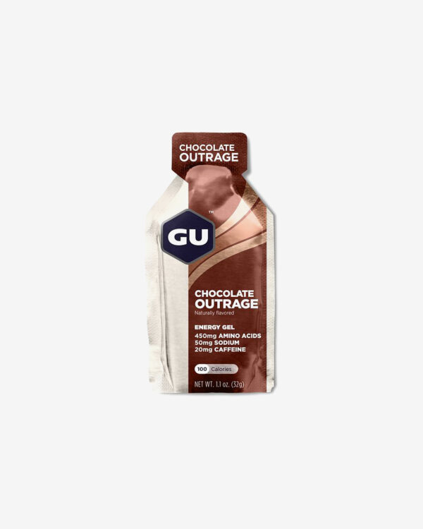 Falls Road Running Store - Hero - Nutrition - GU Chocolate Outrage