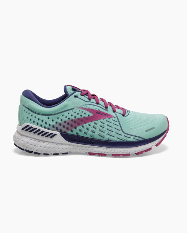 Falls Road Running Store - Hero - Road Running Shoes for Women - Brooks Adrenaline 21 - 339