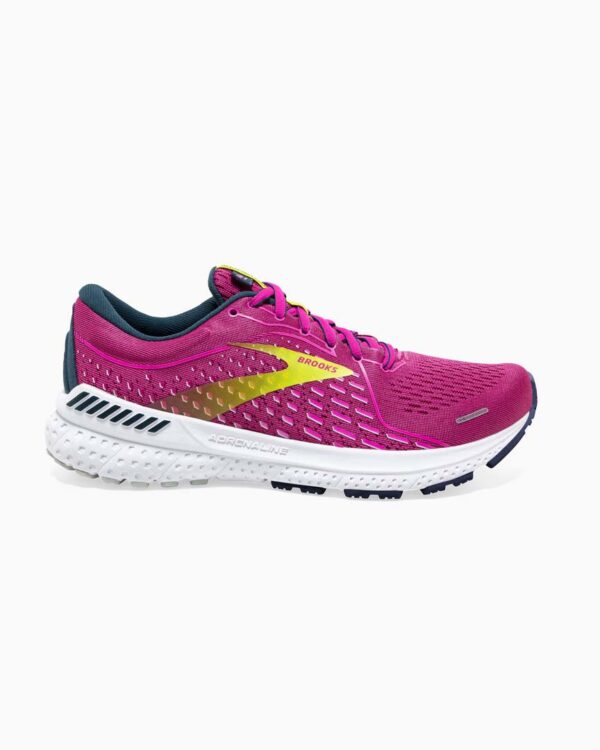 Falls Road Running Store - Hero - Road Running Shoes for Women - Brooks Adrenaline 21 - 664