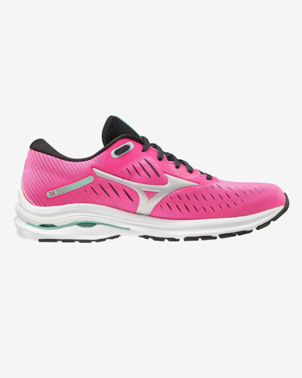 Falls Road Running Store - Womens Running Shoes - Mizuno - Waverider 24 - 1Q0A
