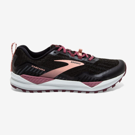 Falls Road Running Store - Womens Trail Shoes - Brooks Cascadia 15 - 087