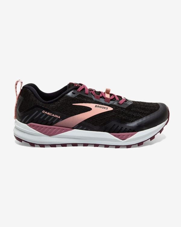 Falls Road Running Store - Womens Trail Shoes - Brooks Cascadia 15 - 087
